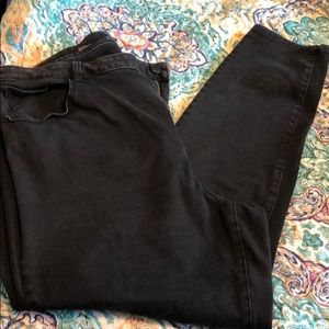 Lane Bryant skinny jean
